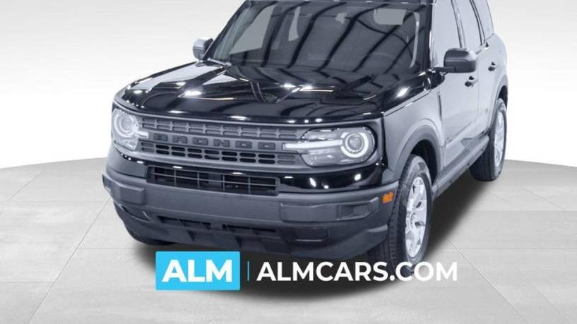 FORD BRONCO SPORT 2021 3FMCR9A60MRA46357 image